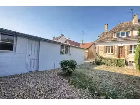 vente maison 4 pièces  80.00m²  sotteville