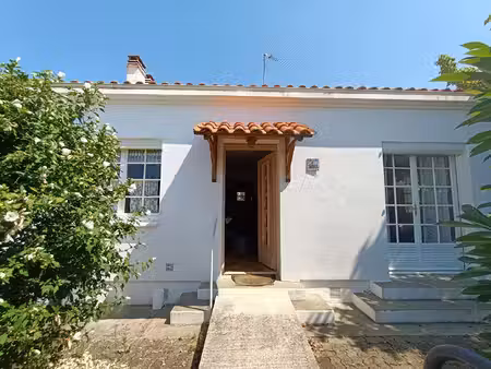 vente maison 4 pièces  95.22m²  tonnay
