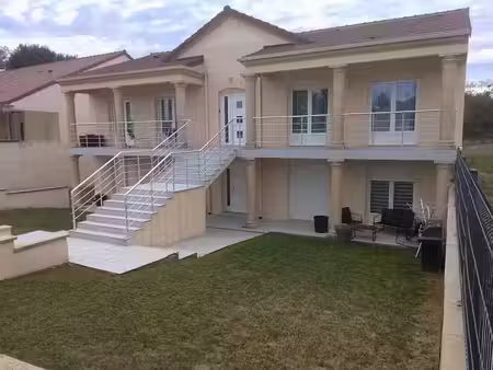 vente maison 11 pièces 291.96 m² à chancenay (52100)  473 700 €