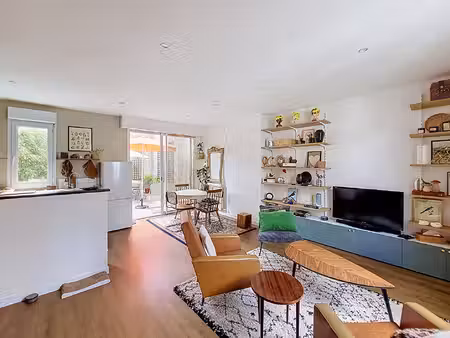 vente maison 3 pièces  72.96m²  cholet