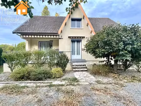 achat maison 5 pièces 117m² villefranche de rouergue 12200