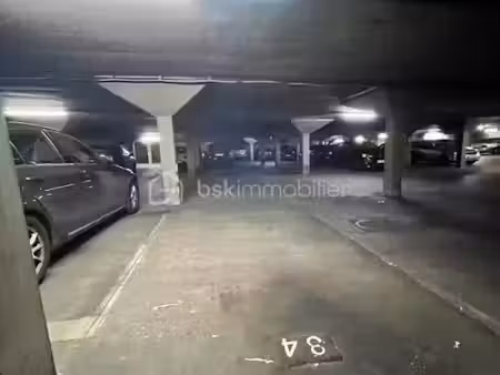 vente parking 12 m² à sarcelles (95200)  7 900 €