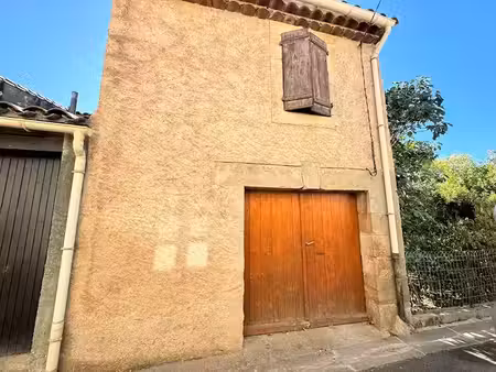 vente parking 46 m² à arques (11190)  18 000 €