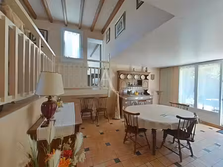 vente maison 6 pièces  117.82m²  torcy