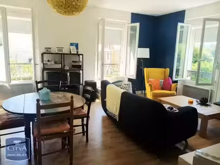 appartement à louer 4 pièces 72.45 m² - chaville (92) - 1 310€