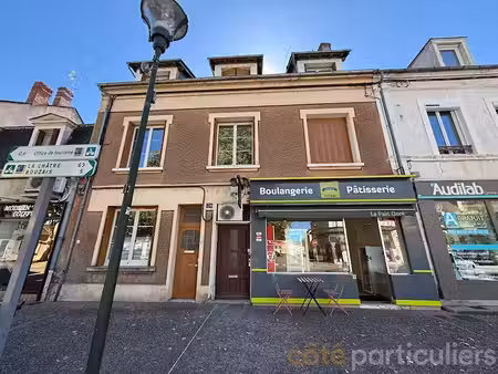 vente immeuble 8 pièces 200 m² à saint-amand-montrond (18200)  185 325 €