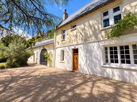 vente maison 6 pièces  153.00m²  rochecorbon
