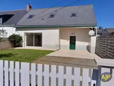 vente maison au gâvre (44130) : à vendre / 103m² le gâvre