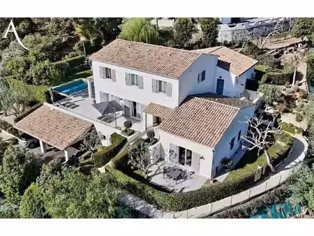 vente maison 9 pièces  331.25m²  cannes