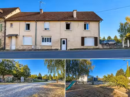 vente immeuble 170 m² à saint-yrieix-la-perche (87500)  212 000 €