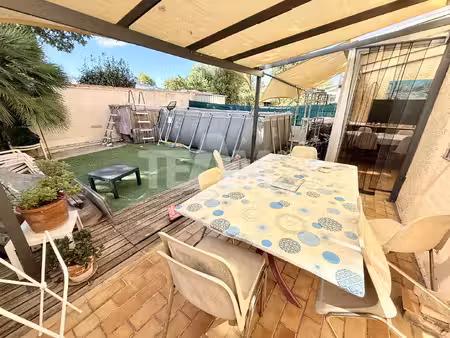 achat maison 4 pièces 73m² la peyrade 34110