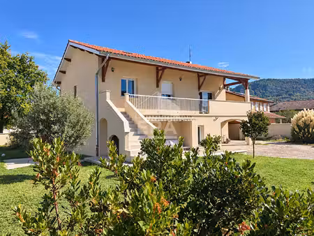 maison 5 pièces 140 m² à vendre / acheter lagnieu 01150 ? | era immobilier