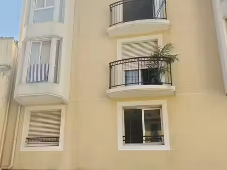 riquier studio dernier étage