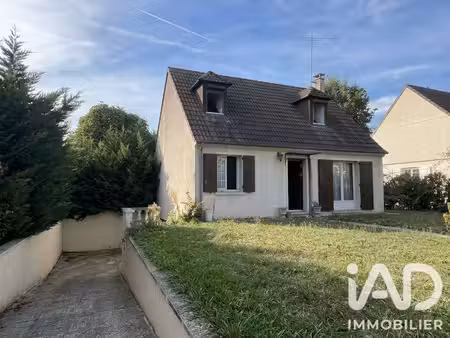 maison traditionnelle à viarmes (95270)