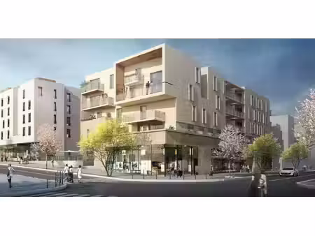 achat local commercial 687m² sathonay camp 69580