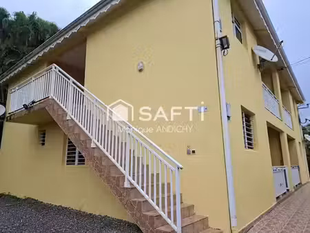 vente immeuble 0 pièces 200 m² à le marigot (97225)  594 000 €