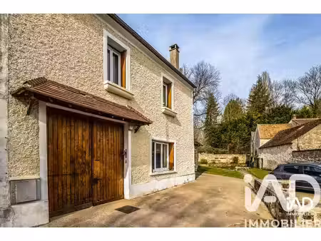 maison de village à seraincourt (95450)