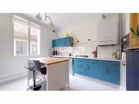 maison fismes centre ville 4 ch 100 m2 rénovée avec cour