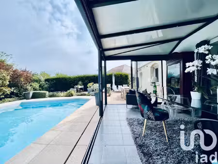 vente maison de village 7 pièces