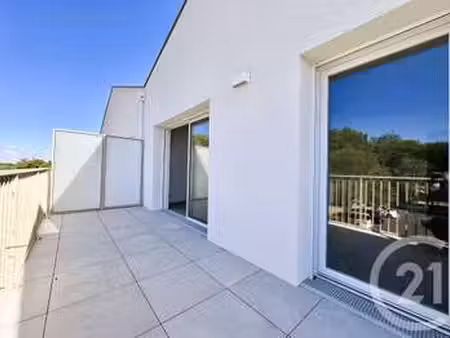 vente appartement 3 pièces au fenouiller (85800) : à vendre 3 pièces / 60m² le fenouiller