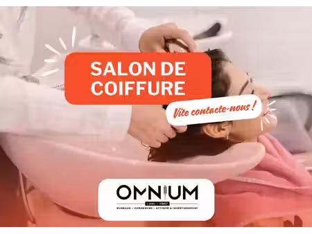 achat local commercial 100m²