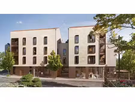 achat local commercial 46m² rillieux la pape 69140