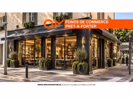 achat local commercial 142m²