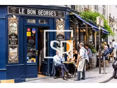 achat local commercial 548m² vichy 03200