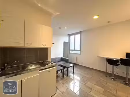 appartement à louer 2 pièces 31.64 m² - lyon 9e arrondissement (69009) - 707€