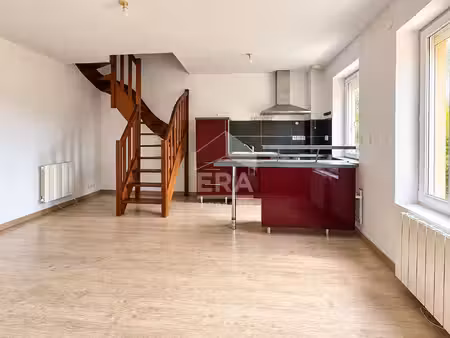 appartement 3 pièces 49 m² à vendre / acheter étaples 62630 ? | era immobilier