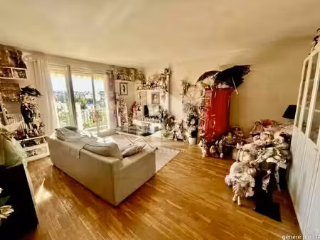 appartement 3 pièces 63 m² à vendre / acheter villepreux 78450 ? | era immobilier