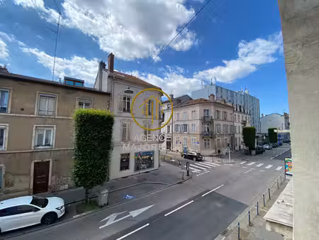 appartement nancy 2 pièces 40 m2