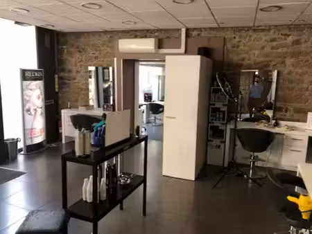 achat local commercial 105m²