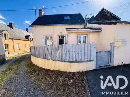 vente maison/villa 2 pièces