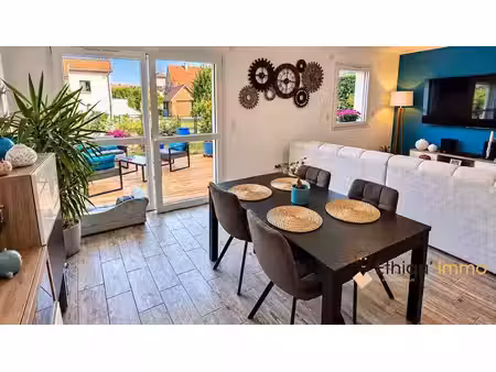 vente duplex 5 pièces 81 m² à goxwiller (67210)  291 200 €