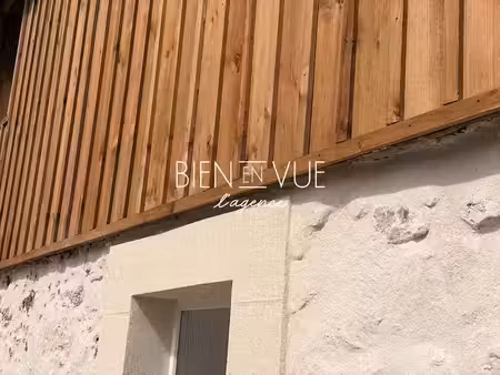 vente appartement 3 pièces 55 m² à ares (33740)  299 000 €