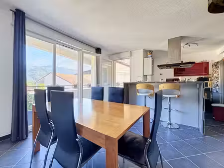 achat appartement 3 pièces 67m² la terrasse 38660