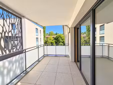 achat appartement 3 pièces 62m² neuville sur saone 69250