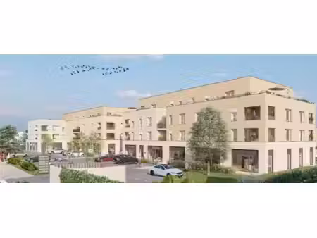 achat local commercial 123m² attignat 01340