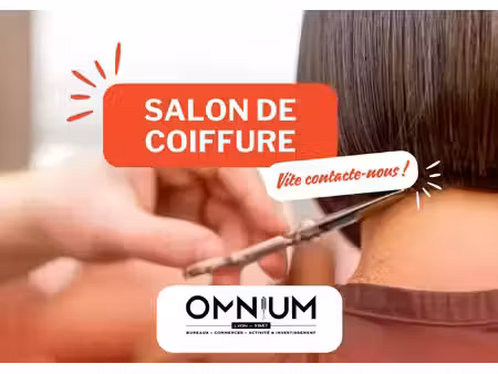 achat local commercial 86m²