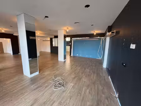 achat local commercial 229m² charvieu chavagneux 38230