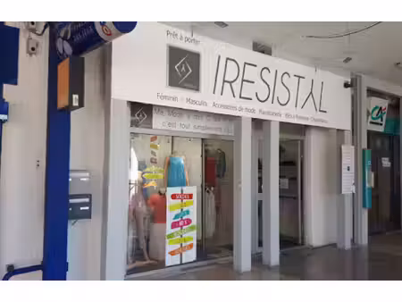 achat local commercial 87m² lyon 5ème