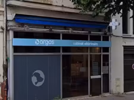 achat local commercial 125m² lyon 9ème