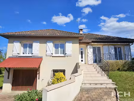 achat maison 4 pièces 93m² bellerive sur allier 03700