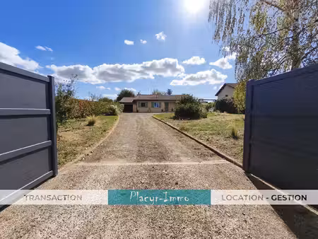 achat maison 5 pièces 102m²