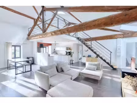 achat appartement 5 pièces 141m² st georges de reneins 69830