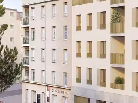 achat local commercial 105m² fontaines sur saone 69270