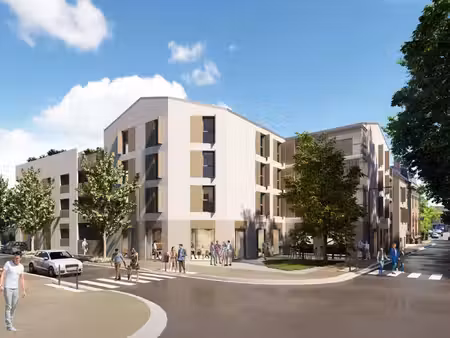achat local commercial 121m² mornant 69440