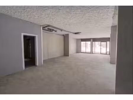 achat local commercial 147m² pierre benite 69310