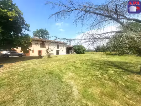 vente maison 5 pièces 120 m² mazères (09270)